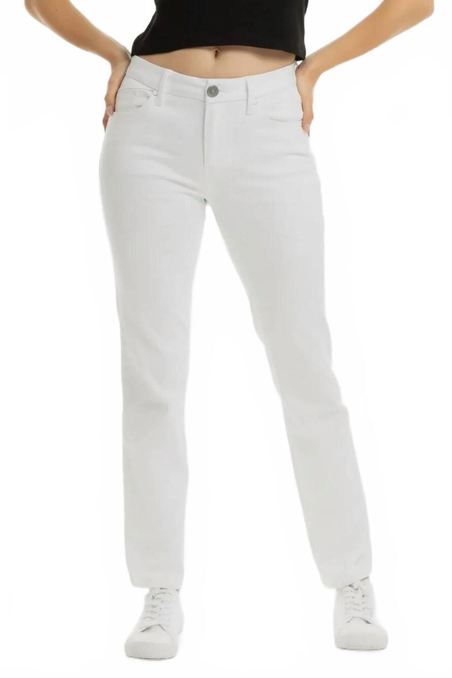 NEW 1822 DENIM better butter mid-rise jean in white